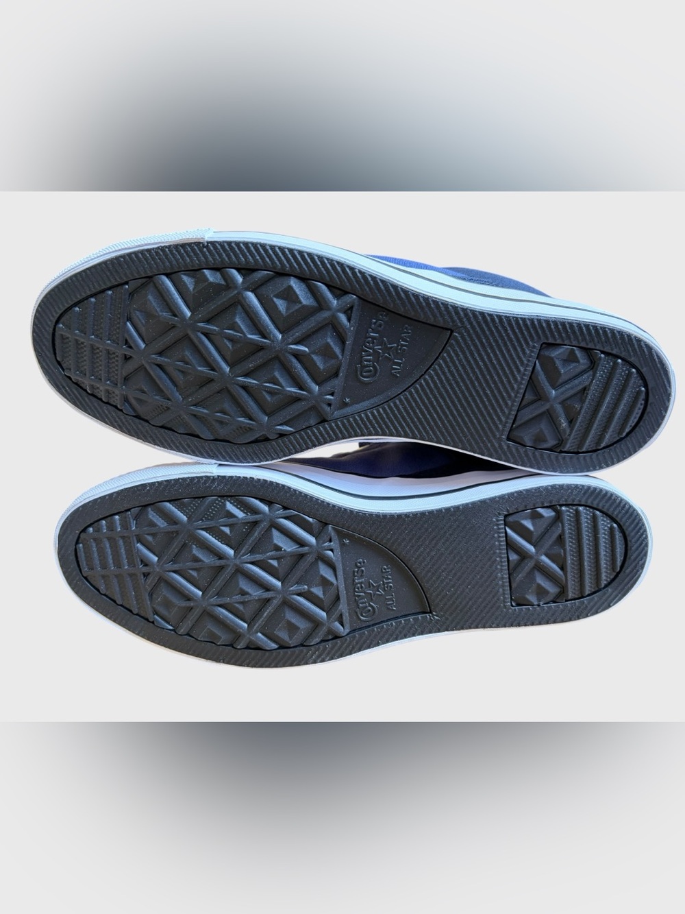 NWB Converse CTAS High Street Mid Colorblock Sneakers Size Men's 8 Wm's 10 Blue - Picture 13 of 16
